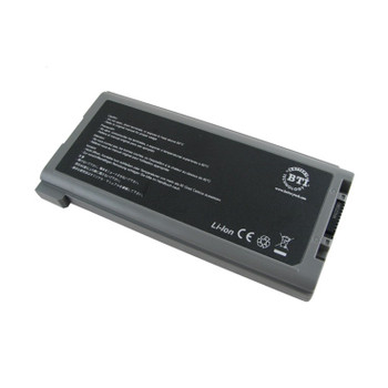 BTI Alternative to Panasonic CF-VZSU71U notebook spare part Battery CF-VZSU71U-BTI