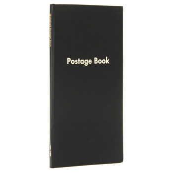Guildhall Justo Postage Book 298X152mm 80 Pages T229Z Guildhall Justo Postage Book 298X152mm 80 Pages T229Z