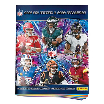 Panini NFL 2025/26 Sticker & Card Collection