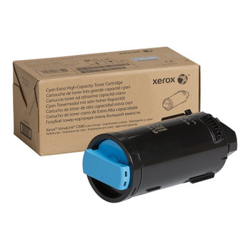 Xerox Cyan High Capacity Toner Cartridge 16.8K Pages for Vlc600 - 106R03920 106R03920 Xerox Cyan High Capacity Toner Cartridge 16.8K Pages for Vlc600 - 106R03920 106R03920