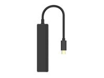 Conceptronic CTC4USB3 USB-HUB 4-Port USB3.1 Type-C CTC4USB3