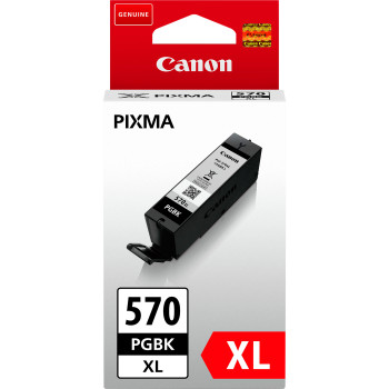 Canon 0318C001 PGI-570XL Pigment Black 0318C001