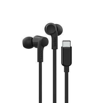 Belkin G3H0002HQBKV2 Soundform Headset Wired G3H0002HQBKV2