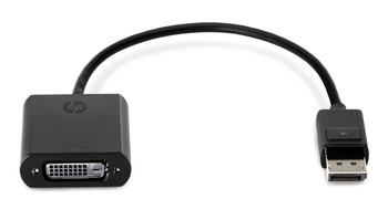 HP F7W96AA Display Port to DVI SL Adapter F7W96AA