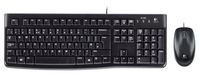 Logitech 920-002563 MK120 combo. Int. EER 920-002563