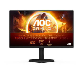AOC 25G4SXU Xu Computer Monitor 62.2 Cm 25G4SXU