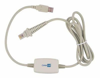 Cipherlab A307RS0000004 USB HID Scanner Cable for A307RS0000004