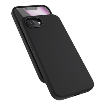 Epico Mag+ Silicone Shell case Apple iPhone 16e 15.5 cm 6.1" Black 93610101300004