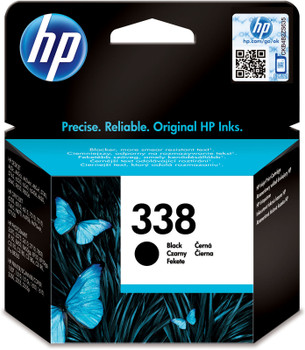 HP C8765EE Ink Black 11ml C8765EE