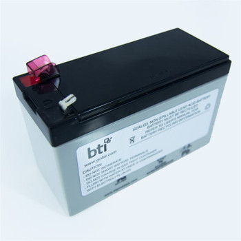 Origin Storage Replacement UPS Battery Cartridge APCRBC158 for BX1000M-LM60 Seal BX1000M-LM60-BAT