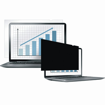 Fellowes PrivaScreen 39.6 cm 15.6" 16:9 Monitor/Laptop Frameless display privacy 4802001