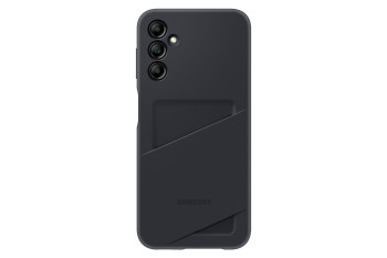 Samsung EF-OA146TBEGWW A14 Card Slot Case Black EF-OA146TBEGWW Samsung EF-OA146TBEGWW A14 Card Slot Case Black EF-OA146TBEGWW