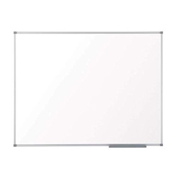 Nobo Essence Magnetic Steel Whiteboard Aluminium Frame 2400X1200mm 1905214 1905214 Nobo Essence Magnetic Steel Whiteboard Aluminium Frame 2400X1200mm 1905214 1905214