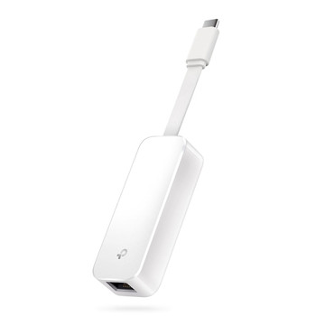 Tp-Link UE300C Usb-C To Gigabit Ethernet Adapter Windows/Mac/Chrome/Linux C UE300C