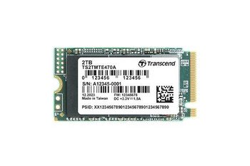 Transcend TS128GMTE470A Mte470A 128 Gb M.2 Pci TS128GMTE470A