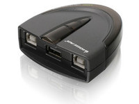 IOGEAR GUB231 2-Port PrinterShare USB GUB231