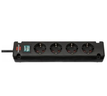 Brennenstuhl 1150650114 Power extension 1.5 m 4 AC 1150650114 Brennenstuhl 1150650114 Power extension 1.5 m 4 AC 1150650114