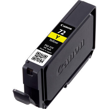Canon 6406B001 Ink Yellow PGI-72Y 6406B001