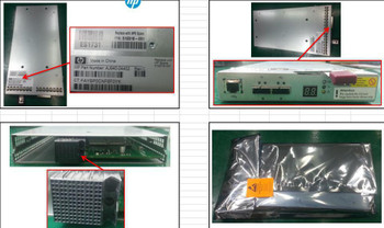 Hewlett Packard Enterprise 519316-001-RFB I/O Board SAS 519316-001-RFB