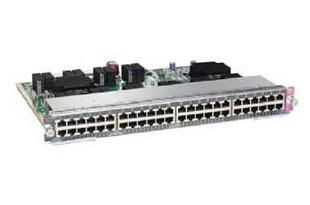 Cisco WS-X4748-RJ45-E-RFB Catalyst 4500 E-Series WS-X4748-RJ45-E-RFB