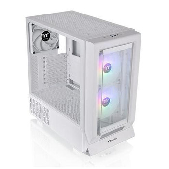 ThermalTake CA-1Z3-00M6WN-00 Ceres 350 Mx Midi Tower White CA-1Z3-00M6WN-00