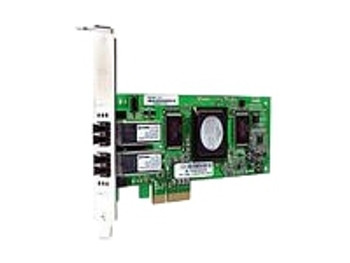 Hewlett Packard Enterprise AE312A-RFB FC1242SR 4GB PCI-E DC HBA AE312A-RFB Hewlett Packard Enterprise AE312A-RFB FC1242SR 4GB PCI-E DC HBA AE312A-RFB