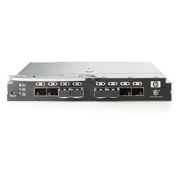 Hewlett Packard Enterprise AE372A-RFB Brocade BladeSystem 4/24 SAN AE372A-RFB Hewlett Packard Enterprise AE372A-RFB Brocade BladeSystem 4/24 SAN AE372A-RFB