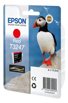 Epson C13T32474010 HI-GLOSS2 T3247 PUFFIN C13T32474010