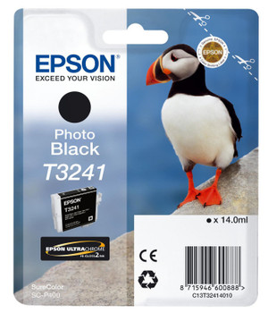 Epson C13T32414010 HI-GLOSS2 T3241 PUFFIN C13T32414010