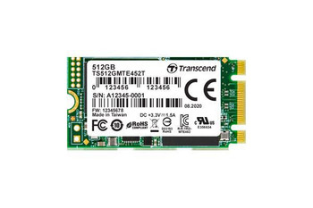 Transcend TS512GMTE452T-I Mte452T-I 512 Gb M.2 Pci TS512GMTE452T-I
