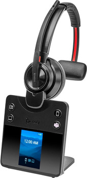 HP 8L5A9AA Savi 8410 Office Monaural 8L5A9AA