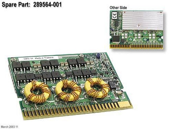 Hewlett Packard Enterprise 289564-001-RFB PROLIANT ML350 VRM 289564-001-RFB