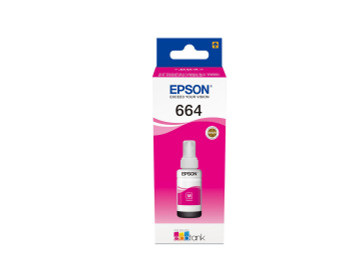 Epson C13T664340 Ink Magenta bottle. 70ml C13T664340