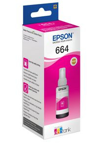 Epson C13T664340 Ink Magenta bottle. 70ml C13T664340