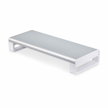 StarTech.com 1MFSW-MONITOR-RISER Ergonomic Monitor Riser 1MFSW-MONITOR-RISER