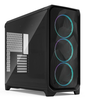 Fractal Design FD-C-MES3X-04 Meshify 3 Xl Black Rgb Tg FD-C-MES3X-04