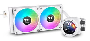 ThermalTake CL-W425-PL12SW-A Th240 V2 Ultra Ex Argb CL-W425-PL12SW-A