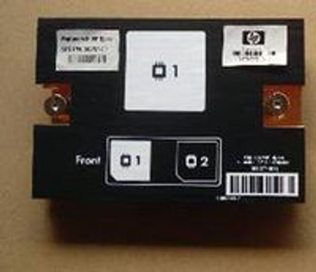 Hewlett Packard Enterprise 608577-001-RFB Heat Sink Cpu 1 608577-001-RFB Hewlett Packard Enterprise 608577-001-RFB Heat Sink Cpu 1 608577-001-RFB
