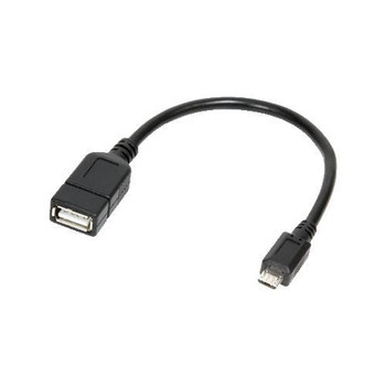 LogiLink AA0035 USB OTG Cable 20cm AA0035