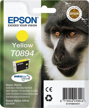 Epson C13T08944011 Ink Yellow C13T08944011