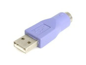 StarTech.com GC46MFKEY PS/2 KEYBOARD TO USB ADAPTER GC46MFKEY StarTech.com GC46MFKEY PS/2 KEYBOARD TO USB ADAPTER GC46MFKEY