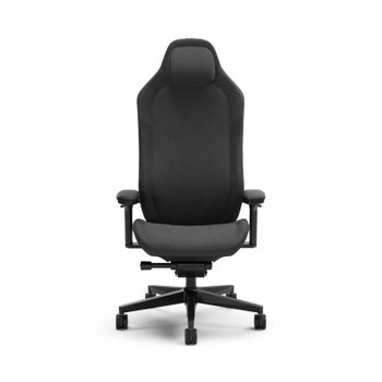 Fractal Design Refine Padded Seat Black Gaming Chair 550 X 465 X 1465 Mm FD-CH-RE1F-03 Fractal Design Refine Padded Seat Black Gaming Chair 550 X 465 X 1465 Mm FD-CH-RE1F-03