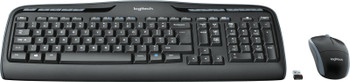 Logitech 920-008533 MK330 combo. German 920-008533