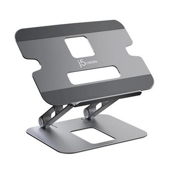 J5create Multi-Angle Laptop Stand JTS127-N J5create Multi-Angle Laptop Stand JTS127-N
