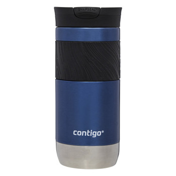 Contigo Byron 2.0 Snap-Seal Travel Mug 16Oz/473Ml Blue Corn  - 2174606 2174606 Contigo Byron 2.0 Snap-Seal Travel Mug 16Oz/473Ml Blue Corn  - 2174606 2174606