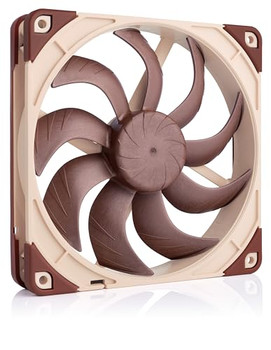 Noctua NF-A14x25 G2 PWM 1500RPM 140mm Next Gen Fan NF-A14X25-G2-PWM Noctua NF-A14x25 G2 PWM 1500RPM 140mm Next Gen Fan NF-A14X25-G2-PWM