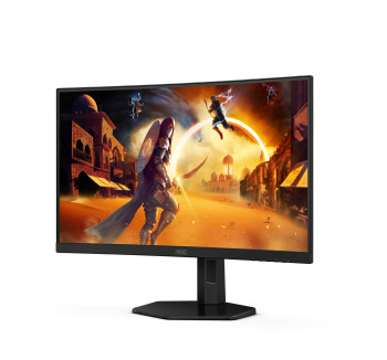 Aoc G4 27 " 2560 X 1440 Pixels Quad Hd Fast Va Panel Adaptive Sync Hdmi Displayp CQ27G4X Aoc G4 27 " 2560 X 1440 Pixels Quad Hd Fast Va Panel Adaptive Sync Hdmi Displayp CQ27G4X