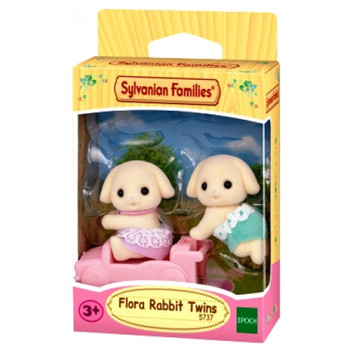 Sylvanian Families Hedgehog Twins 5737 5737