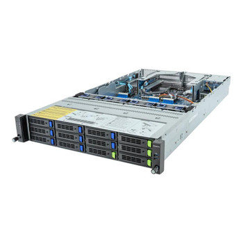 Gigabyte 6NR283Z91DR000AAV1 R283 Lga 4677 Socket E Rack 6NR283Z91DR000AAV1