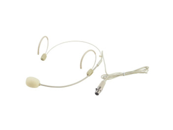 Omnitronic 13063311 Microphone White 13063311